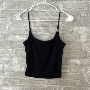 SHEIN ribbed tank